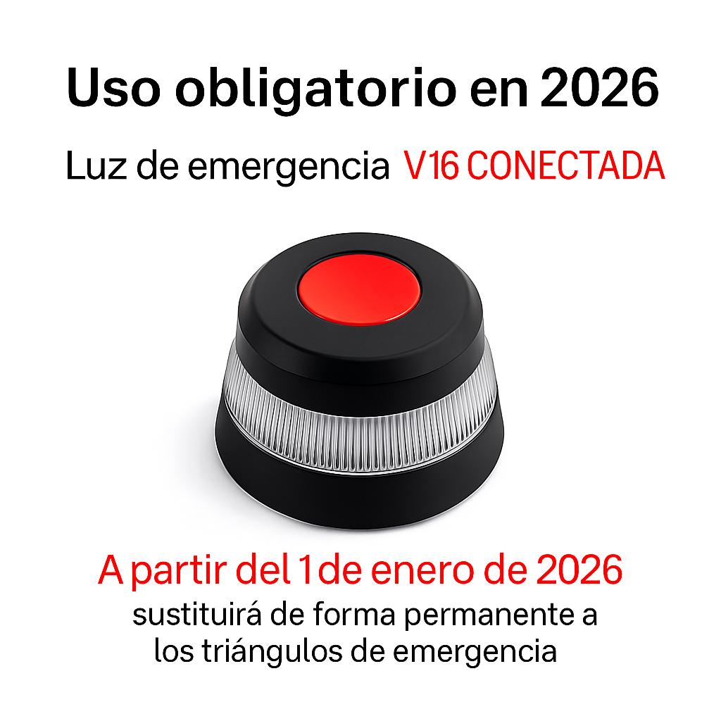 baliza v16 homologada dgt